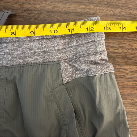 ❤️ Ivivva Gray Joggers Youth 14 - Picture 5 of 7